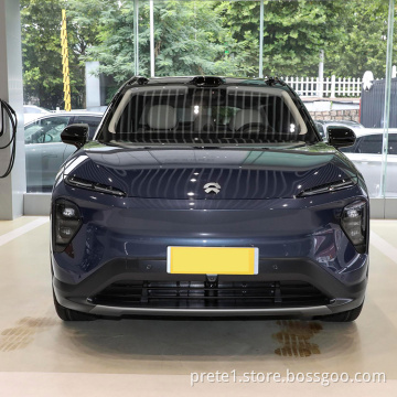 انخفاض سعر Weilai Nio ES7 2023 4WD سيارة كهربائية جديدة مركبة طاقة للبيع